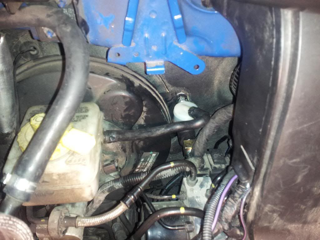 Can low Brake Fluid cause a clutch failure? VW Vortex Volkswagen Forum